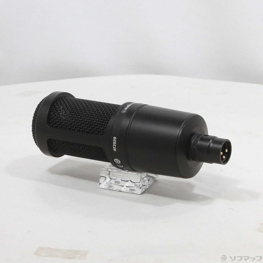 〔中古〕audio-technica(オーディオテクニカ)  AT2020 | オーディオテクニカ | 02
