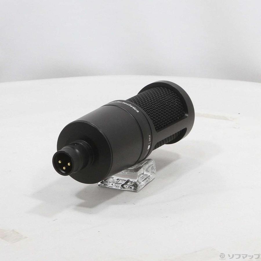 〔中古〕audio-technica(オーディオテクニカ)  AT2020 | オーディオテクニカ | 03