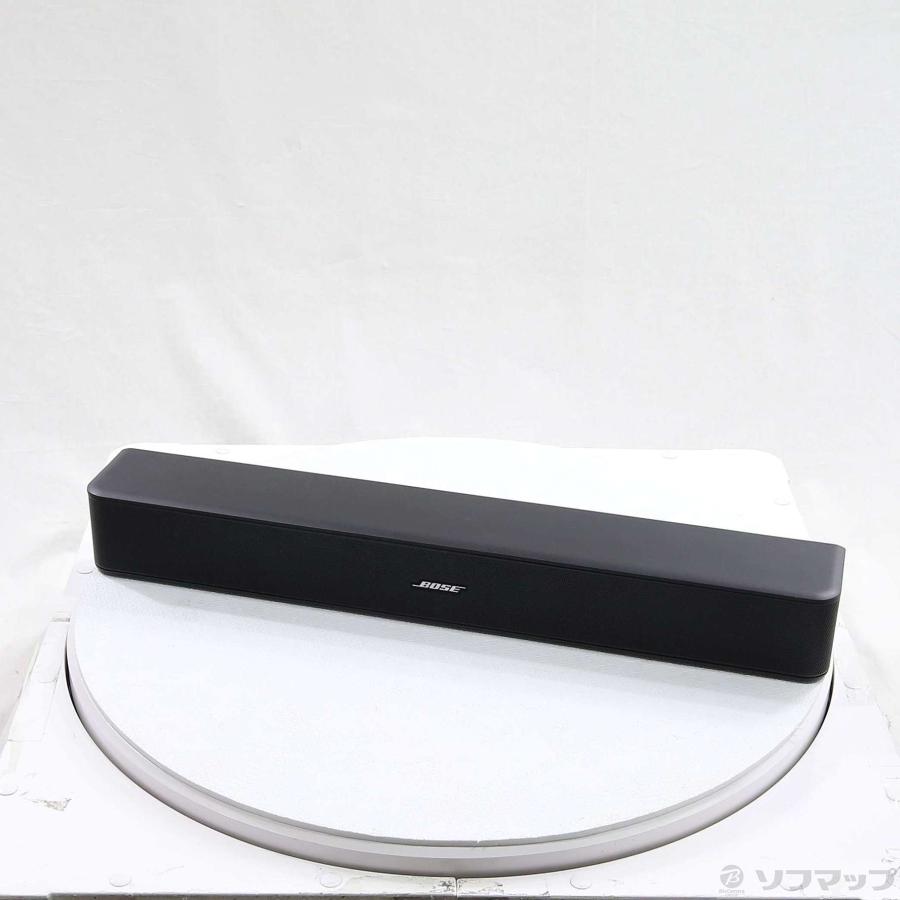 〔中古〕BOSE(ボーズ)  Solo 5 TV sound system | BOSE | 01