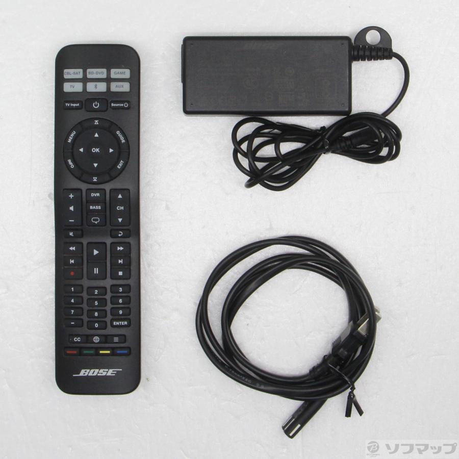 〔中古〕BOSE(ボーズ)  Solo 5 TV sound system | BOSE | 05