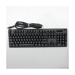 〔中古〕SteelSeries  Apex Pro US 赤軸 | 