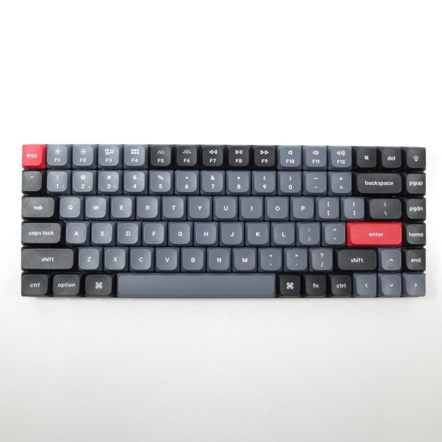 〔中古〕キークロン  Keychron K3 Pro K3P-H2-US 青軸／RGBライト／英語配列 |  | 01