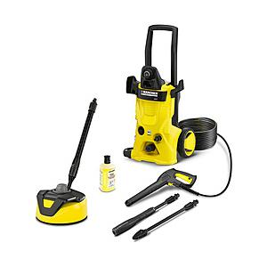 〔中古〕ケルヒャー  〔展示品〕 高圧洗浄機 K4 サイレント ホームキット  1.601-842.0 ［50Hz（東日本専用）］ | ケルヒャー