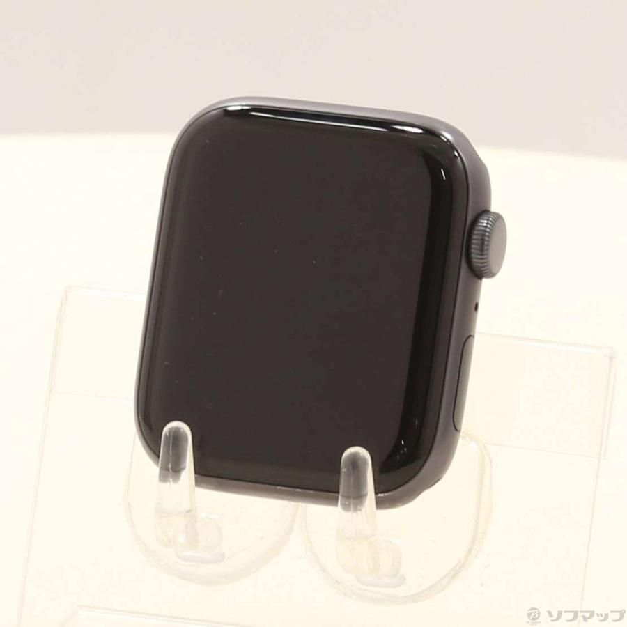〔中古〕Apple(アップル)  Apple Watch SE 第1世代 GPS 44mm スペースグレイアルミニウムケース バンド無し | Apple | 01