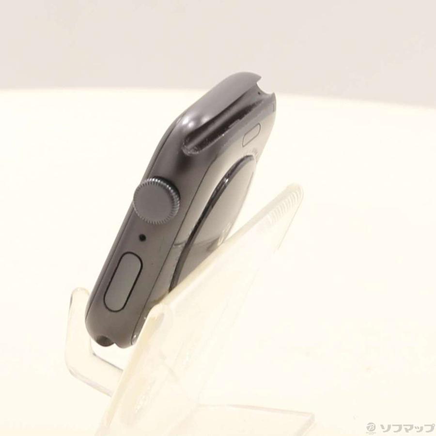 〔中古〕Apple(アップル)  Apple Watch SE 第1世代 GPS 44mm スペースグレイアルミニウムケース バンド無し | Apple | 02
