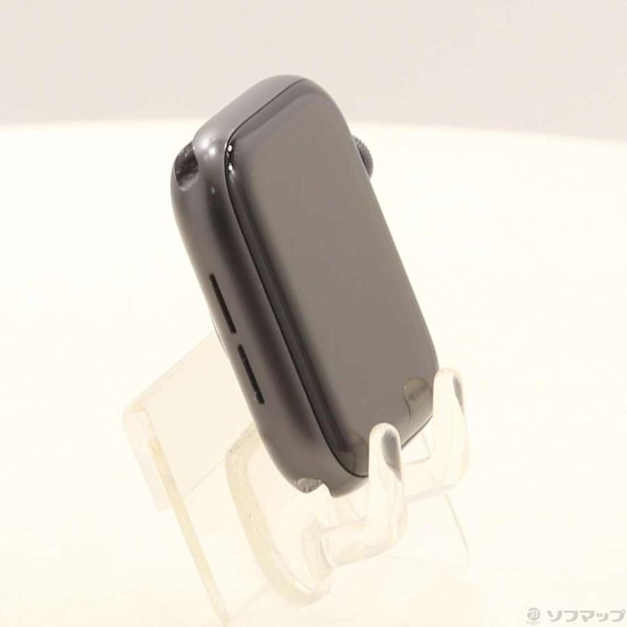 〔中古〕Apple(アップル)  Apple Watch SE 第1世代 GPS 44mm スペースグレイアルミニウムケース バンド無し | Apple | 04