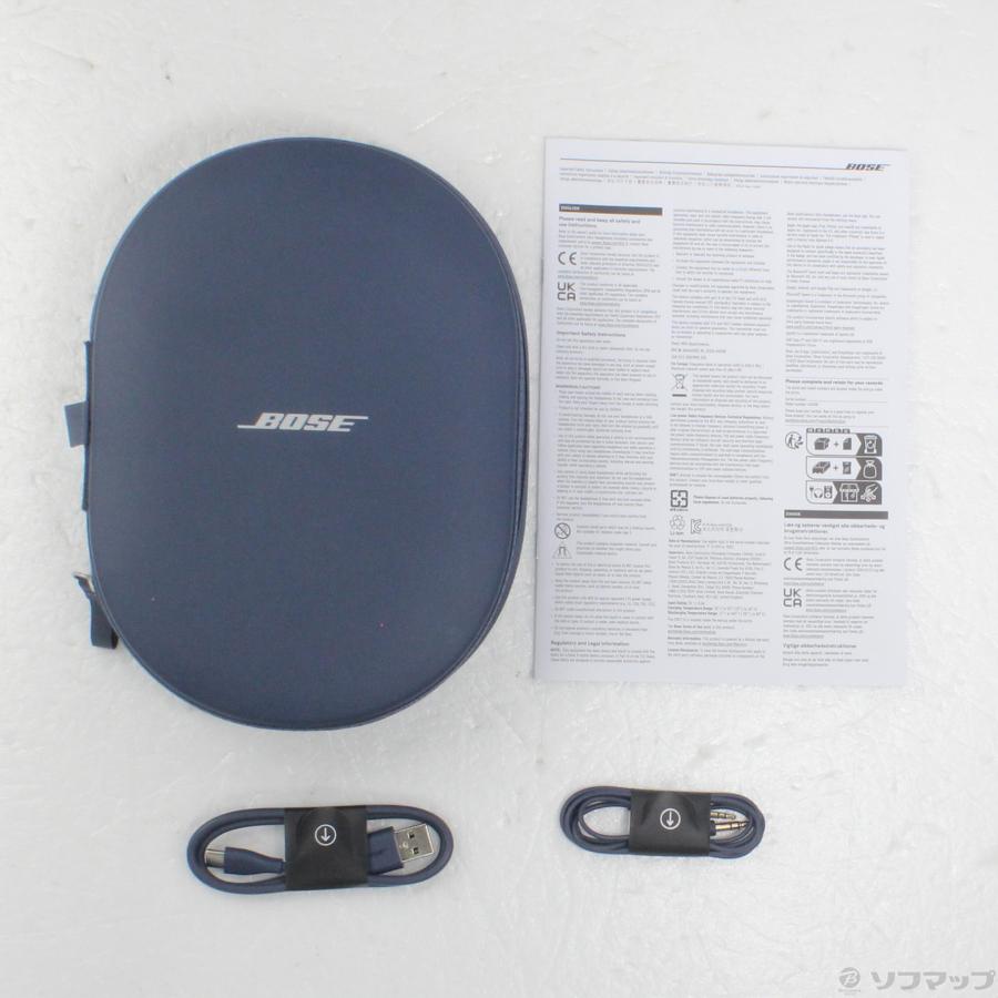〔中古〕BOSE(ボーズ)  QuietComfort Ultra Headphones ルナブルー | BOSE | 05