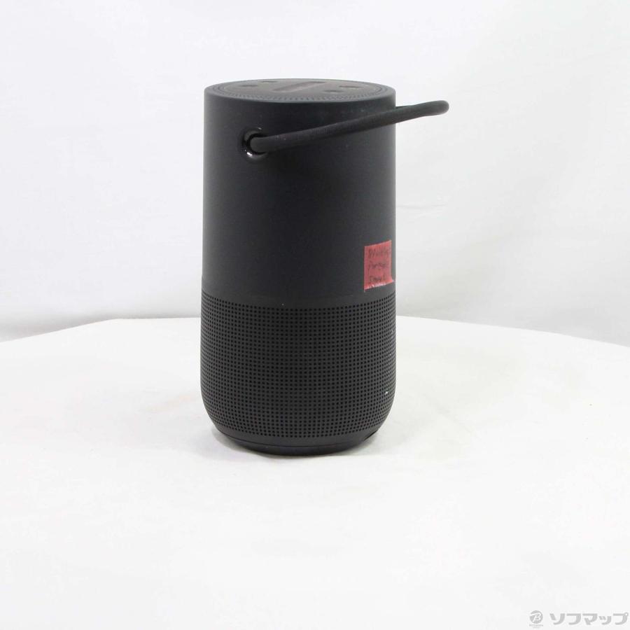 〔中古〕BOSE(ボーズ)  BOSE Portable Home Speaker トリプルブラック | BOSE | 02
