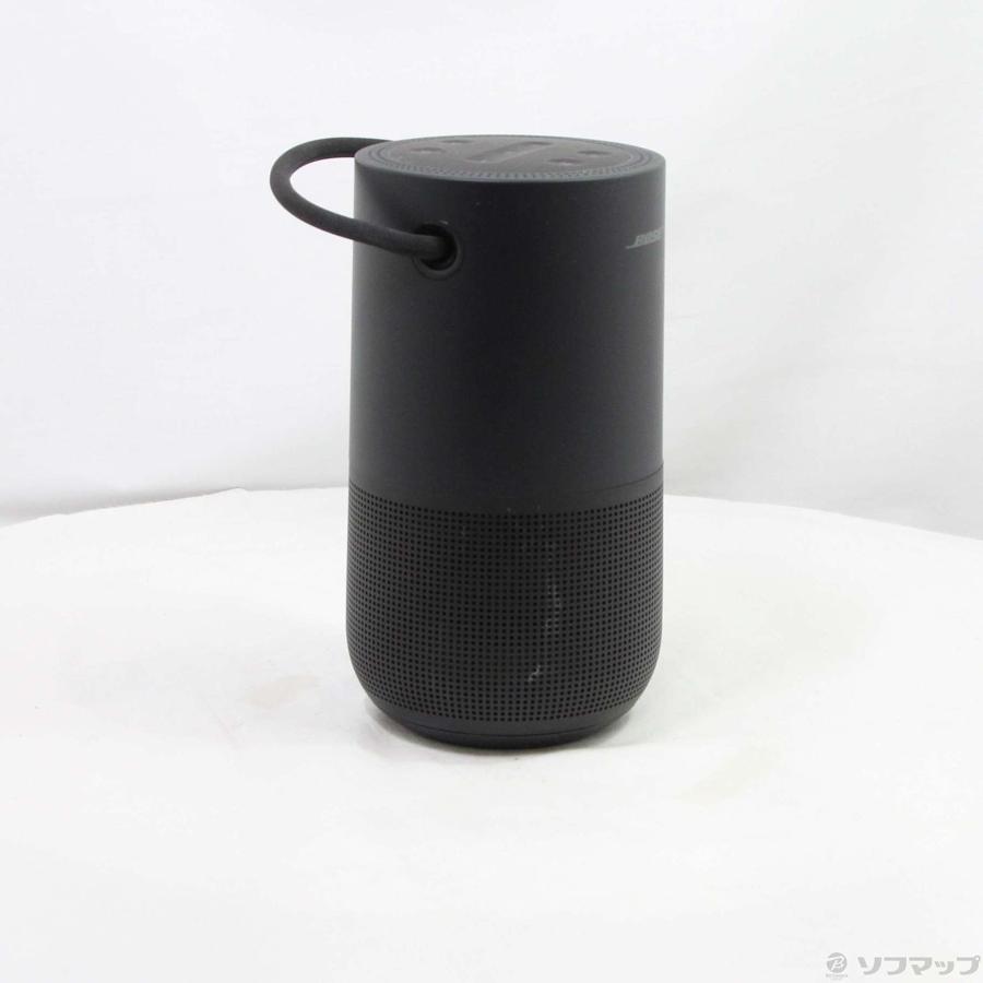 〔中古〕BOSE(ボーズ)  BOSE Portable Home Speaker トリプルブラック | BOSE | 04