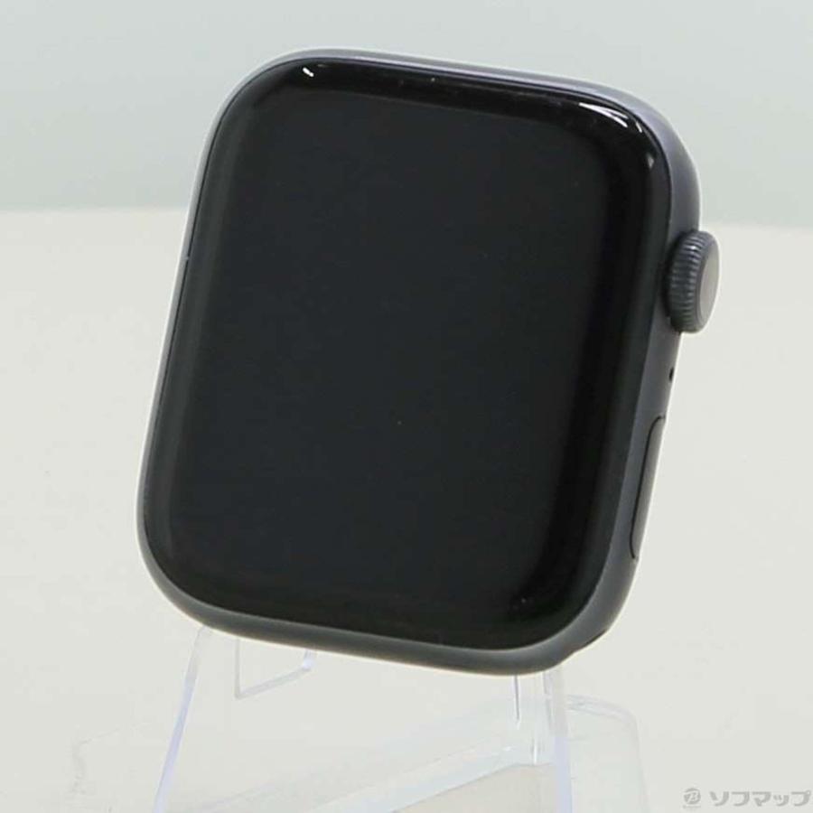 〔中古〕Apple(アップル)  Apple Watch Series 5 GPS 44mm スペースグレイアルミニウムケース バンド無し | Apple | 01
