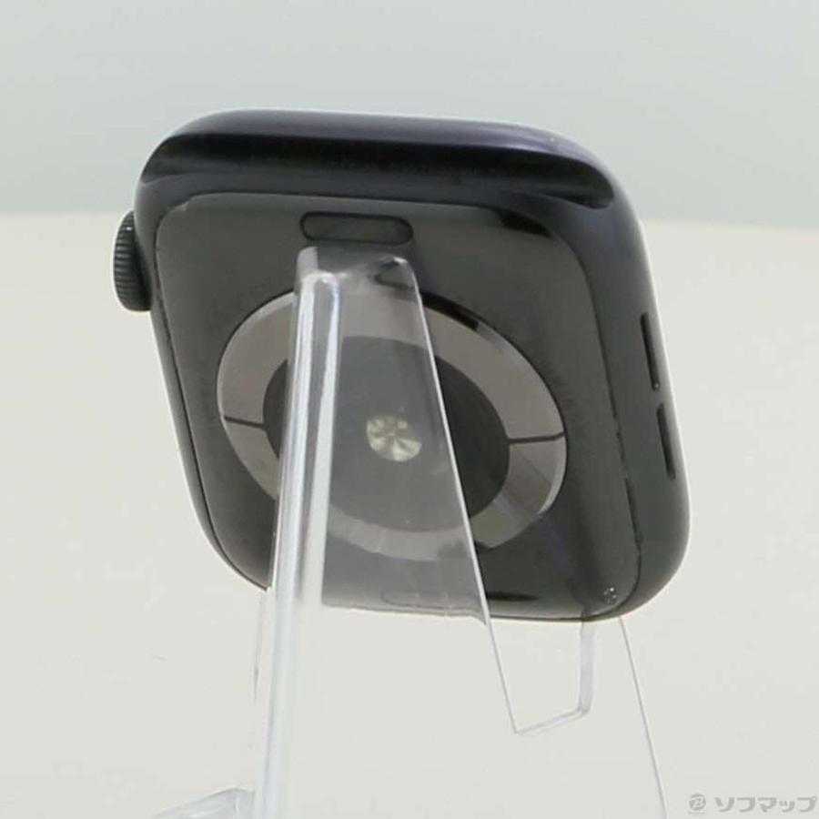 〔中古〕Apple(アップル)  Apple Watch Series 5 GPS 44mm スペースグレイアルミニウムケース バンド無し | Apple | 03