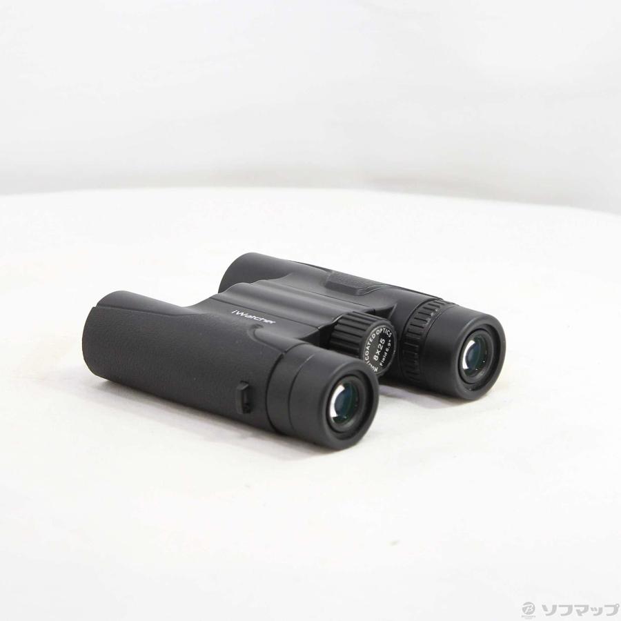 〔中古〕IWATCHER  〔展示品〕 iWatcher 8x25 DH 折畳式双眼鏡 TIB-0825DH-B |  | 02