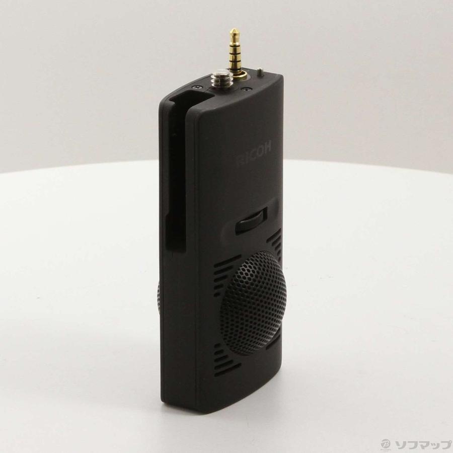 〔中古〕RICOH(リコー)  THETA用 3Dマイクロフォン TA-1 | リコー | 02