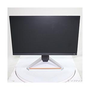 〔中古〕BenQ(ベンキュー)  MOBIUZ EX2510 ダークグレー | BenQ