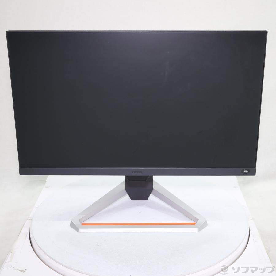 〔中古〕BenQ(ベンキュー)  MOBIUZ EX2510 ダークグレー | BenQ | 01