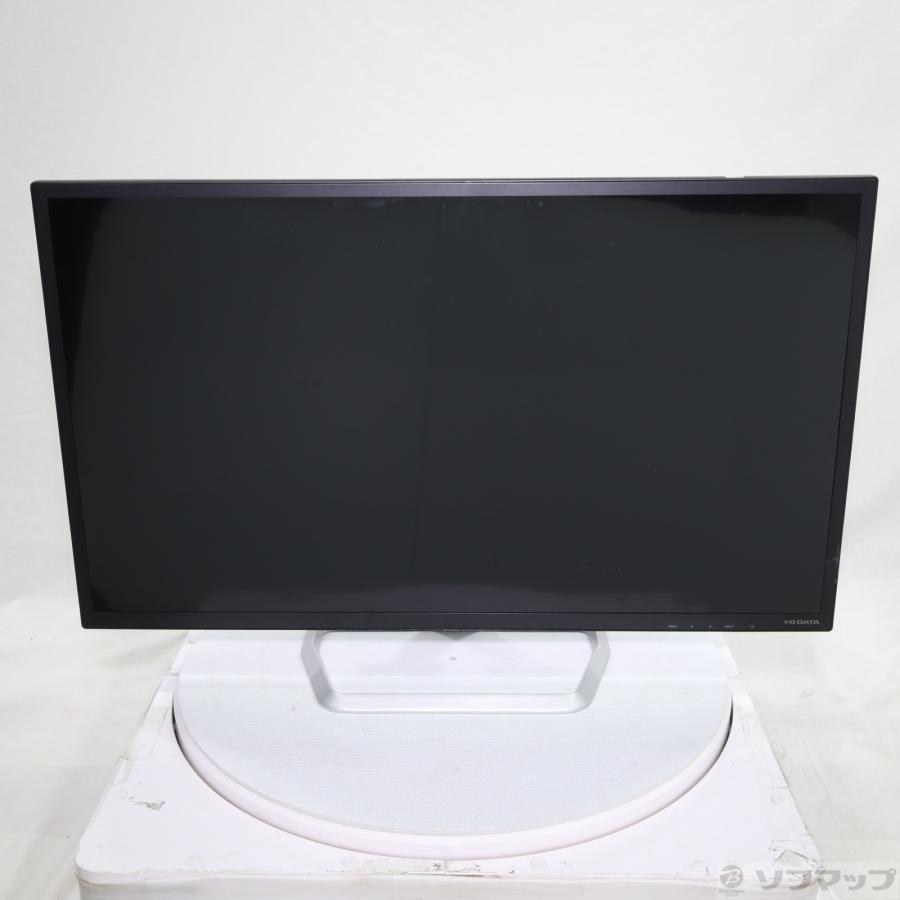 〔中古〕IO DATA(アイオーデータ)  EX-LD3151DB ブラック | I-O DATA | 01