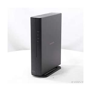 〔中古〕ELECOM(エレコム)  WRC-X3000GS2-B ブラック | ELECOM