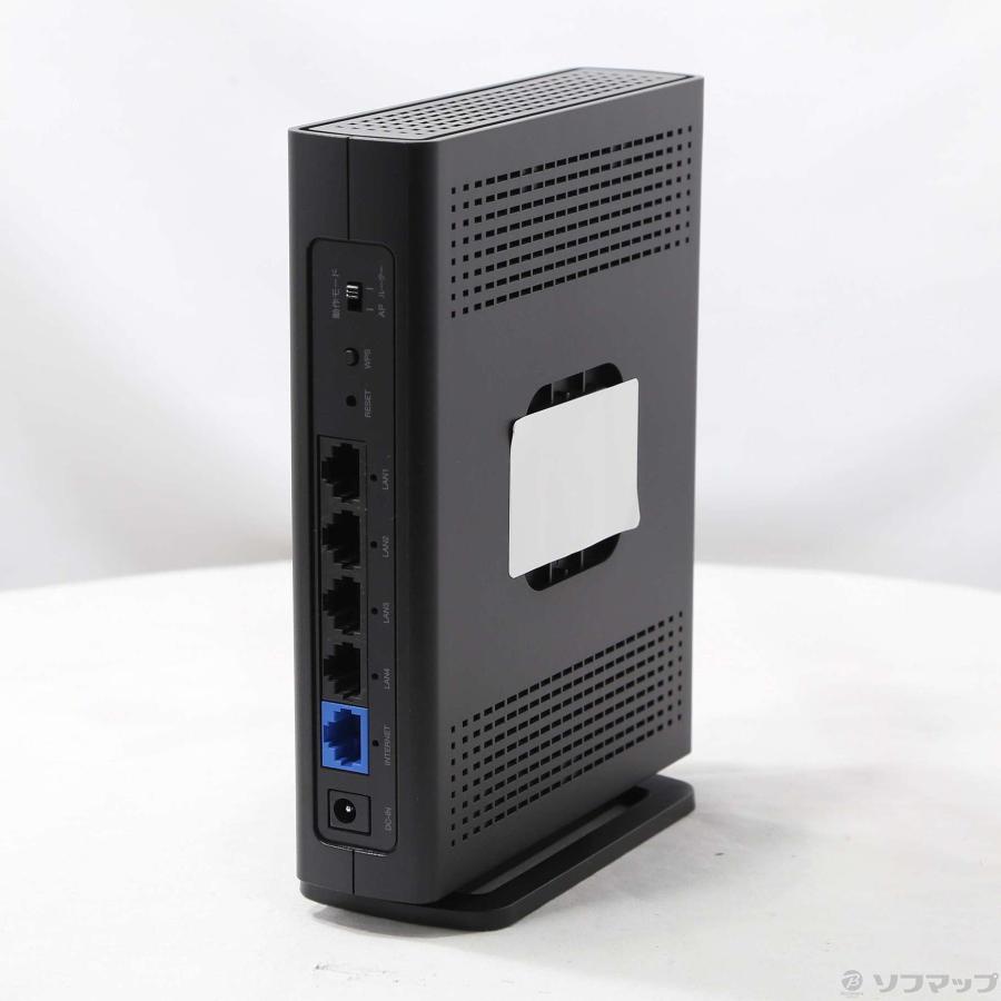 〔中古〕ELECOM(エレコム)  WRC-X3000GS2-B ブラック | ELECOM | 03