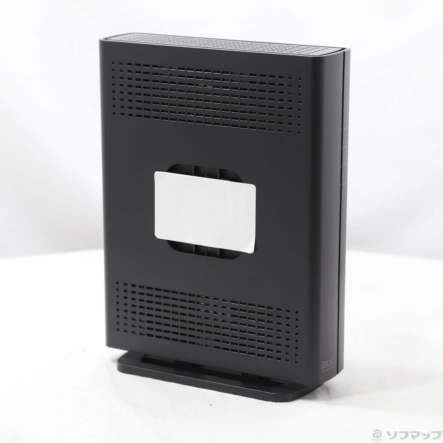 〔中古〕ELECOM(エレコム)  WRC-X3000GS2-B ブラック | ELECOM | 04