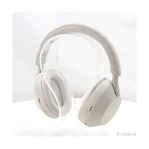〔中古〕SONY(ソニー)  WH-1000XM5 S プラチナシルバー | SONY