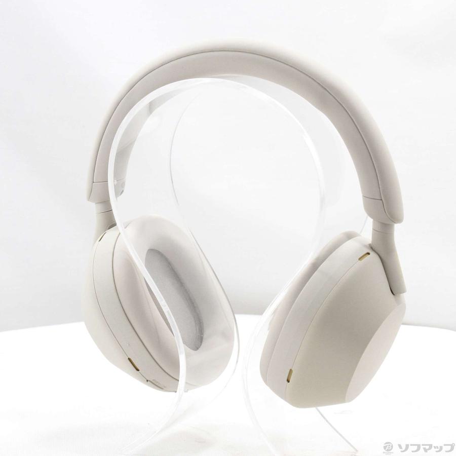 〔中古〕SONY(ソニー)  WH-1000XM5 S プラチナシルバー | SONY | 03