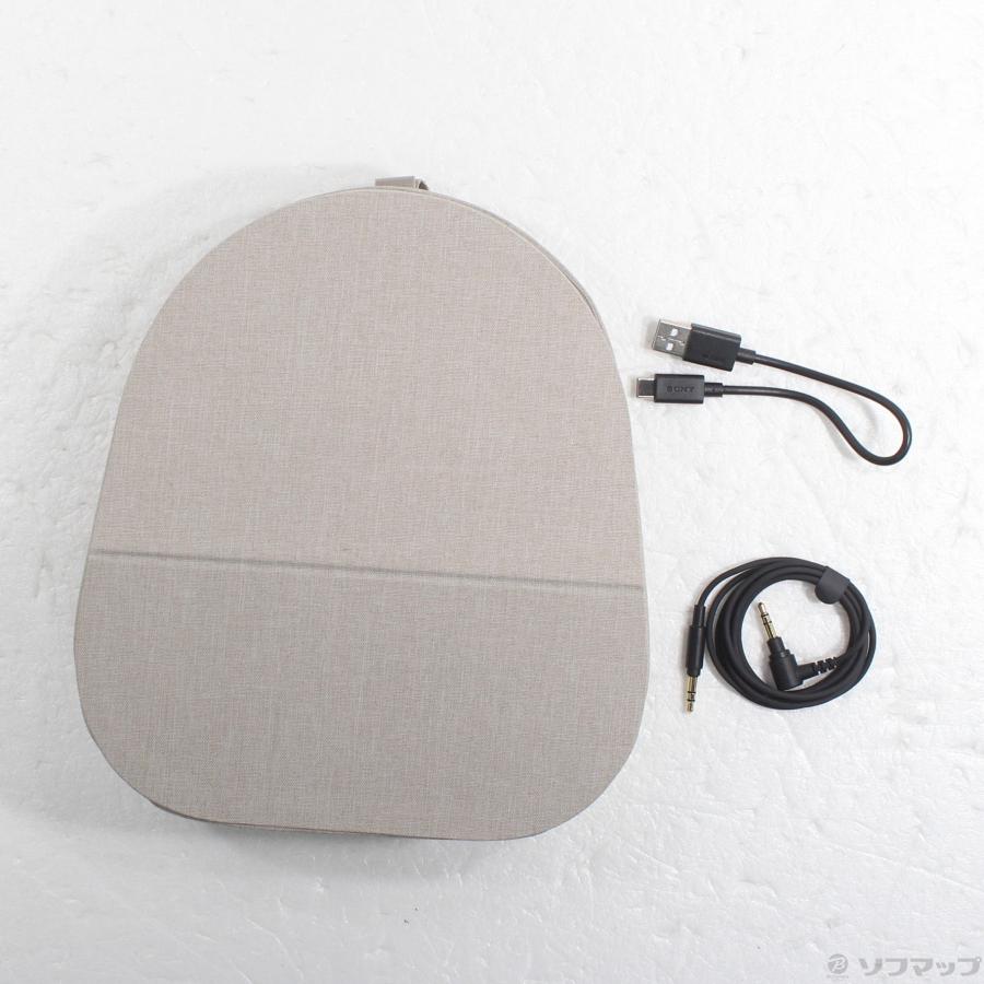 〔中古〕SONY(ソニー)  WH-1000XM5 S プラチナシルバー | SONY | 05