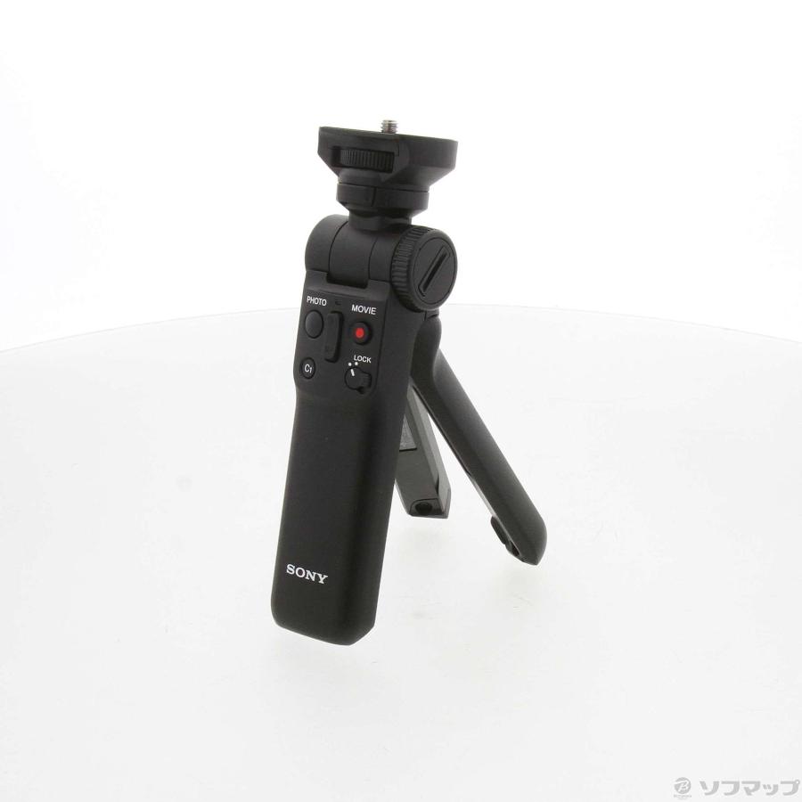 〔中古〕SONY(ソニー)  ワイヤレスリモートコマンダー機能付きシューティンググリップ GP-VPT2BT | SONY | 01