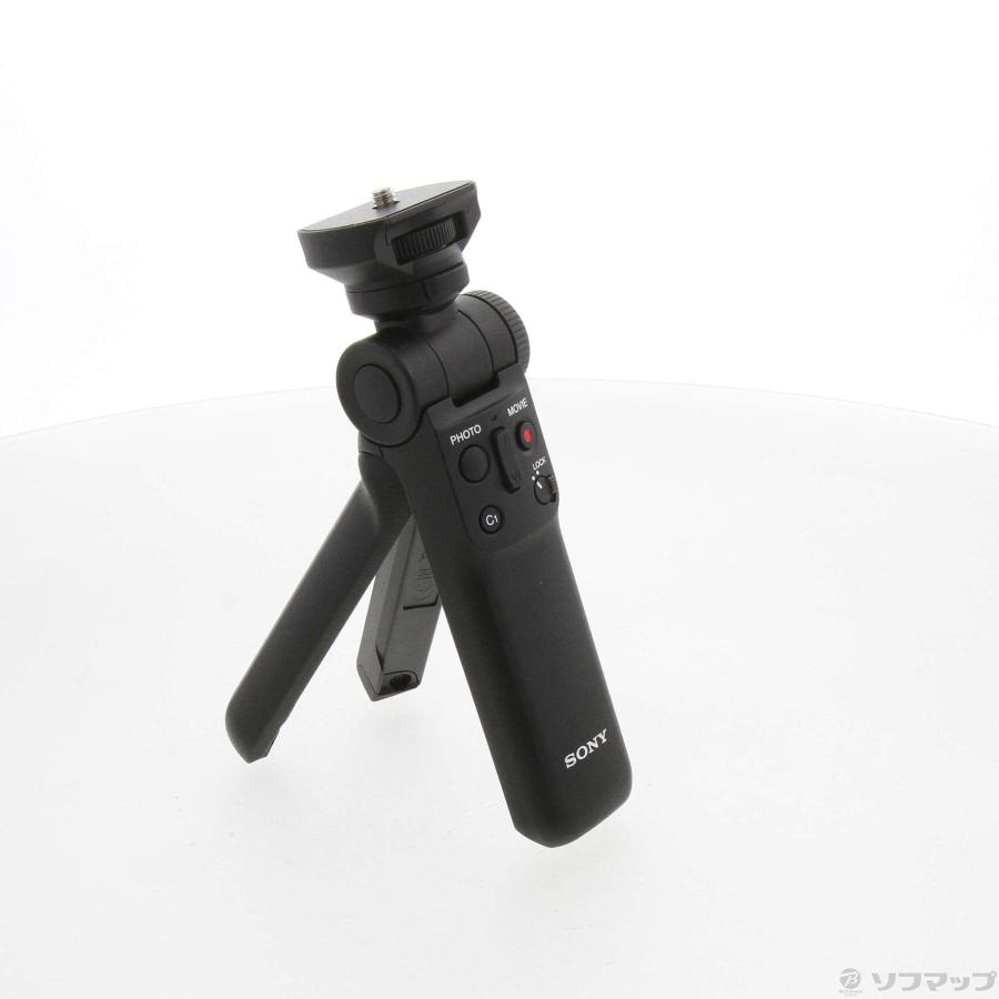 〔中古〕SONY(ソニー)  ワイヤレスリモートコマンダー機能付きシューティンググリップ GP-VPT2BT | SONY | 04