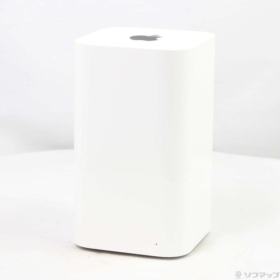 〔中古〕Apple(アップル)  AirMac Time Capsule 2TB ME177J／A | Apple | 01