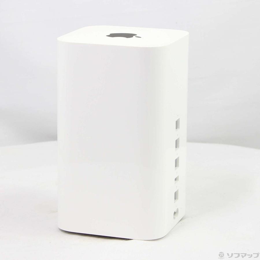 〔中古〕Apple(アップル)  AirMac Time Capsule 2TB ME177J／A | Apple | 02