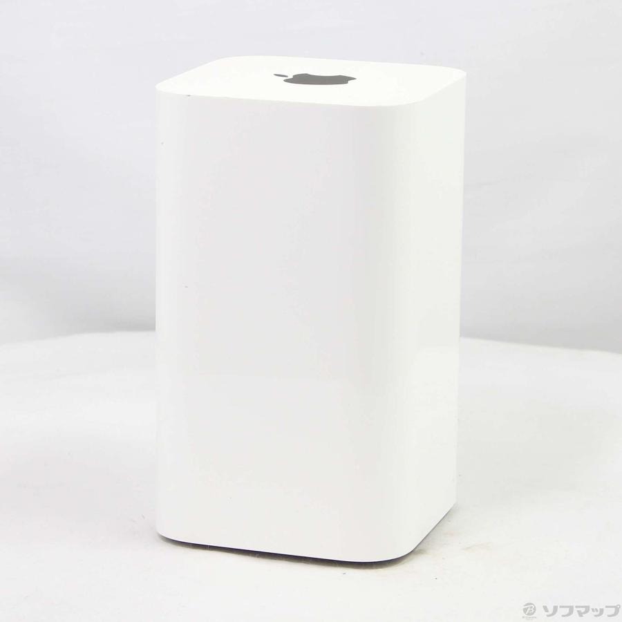 〔中古〕Apple(アップル)  AirMac Time Capsule 2TB ME177J／A | Apple | 04