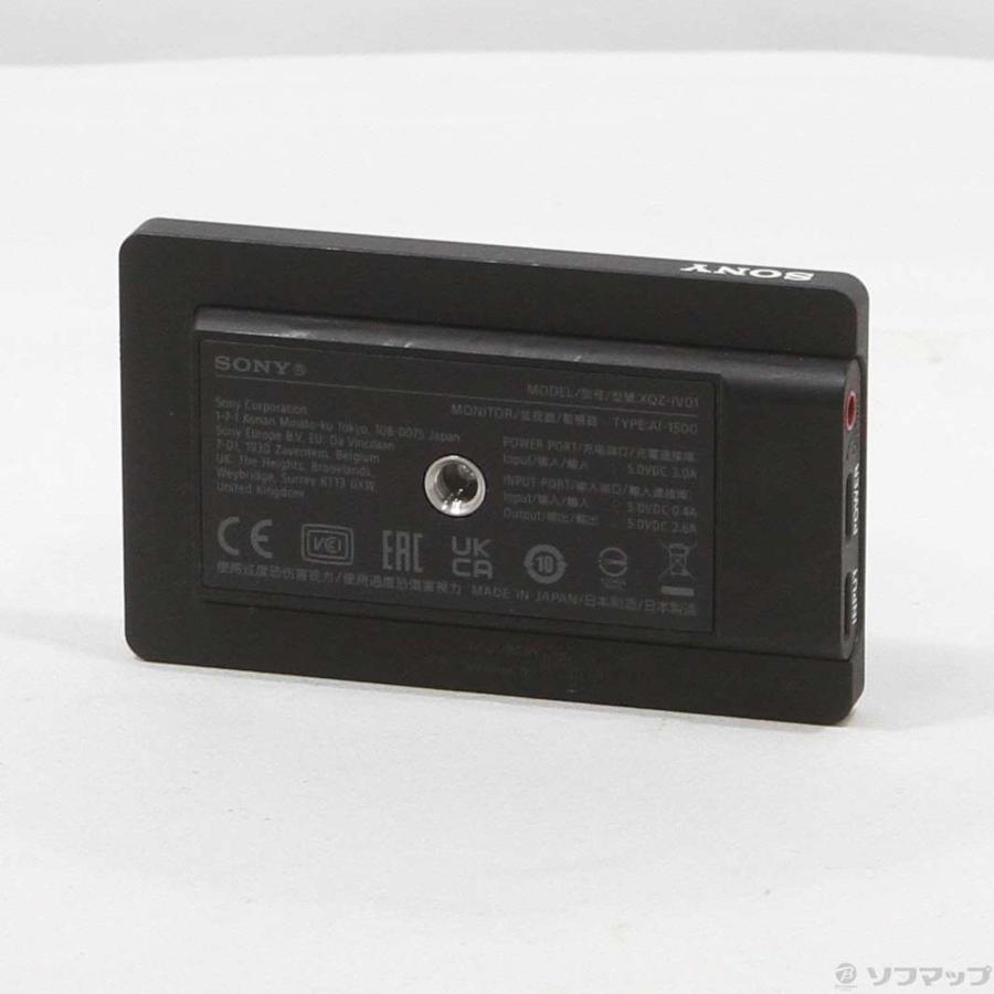 〔中古〕SONY(ソニー)  Xperia PRO-I専用 Vlog Monitor XQZ-IV01 JPCX | SONY | 03