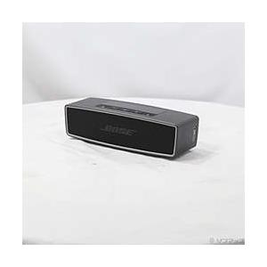 〔中古〕BOSE(ボーズ)  SoundLink Mini Bluetooth speaker II カーボン | BOSE