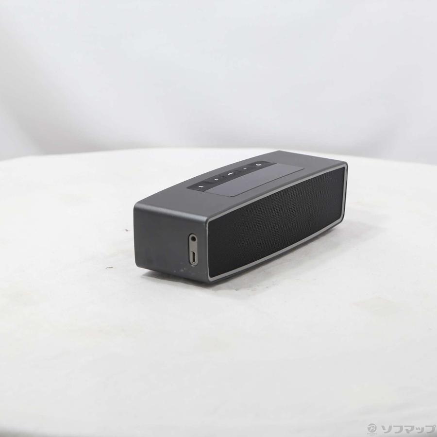〔中古〕BOSE(ボーズ)  SoundLink Mini Bluetooth speaker II カーボン | BOSE | 02