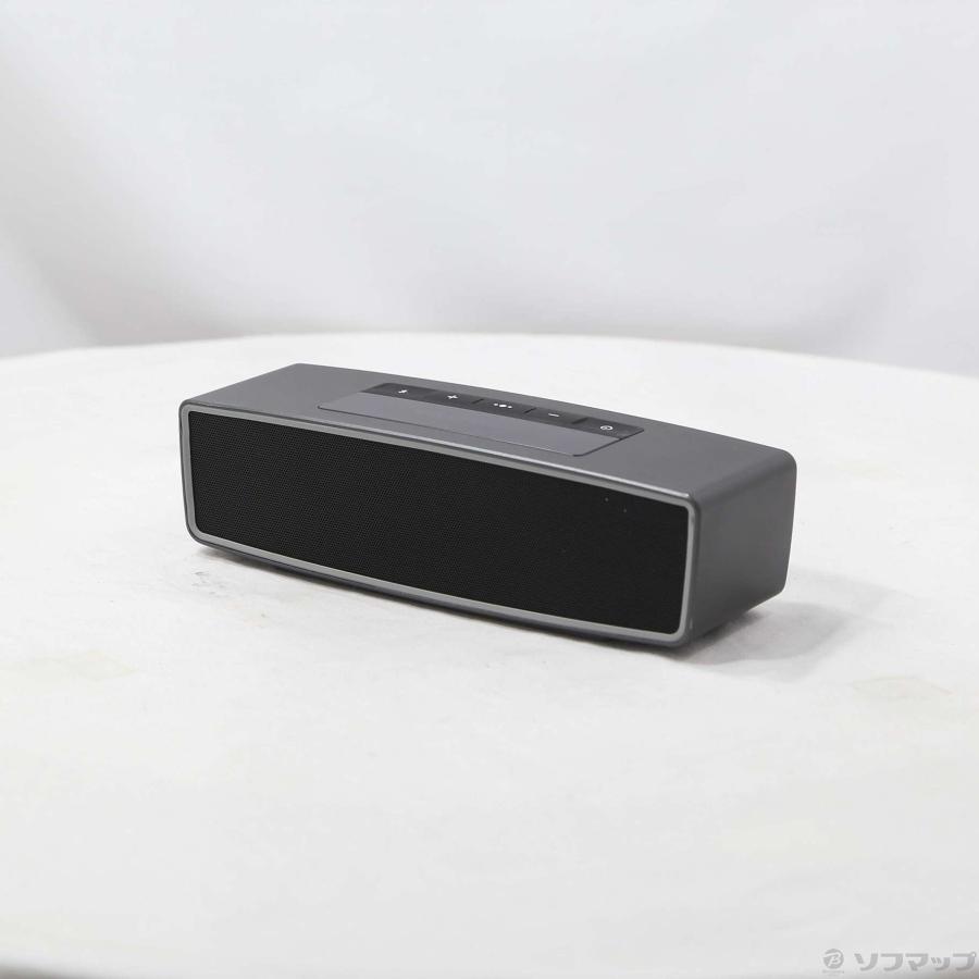 〔中古〕BOSE(ボーズ)  SoundLink Mini Bluetooth speaker II カーボン | BOSE | 03