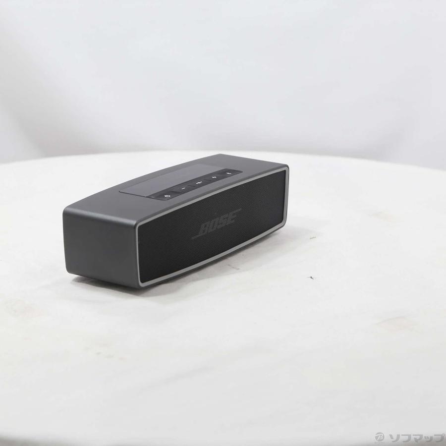 〔中古〕BOSE(ボーズ)  SoundLink Mini Bluetooth speaker II カーボン | BOSE | 04