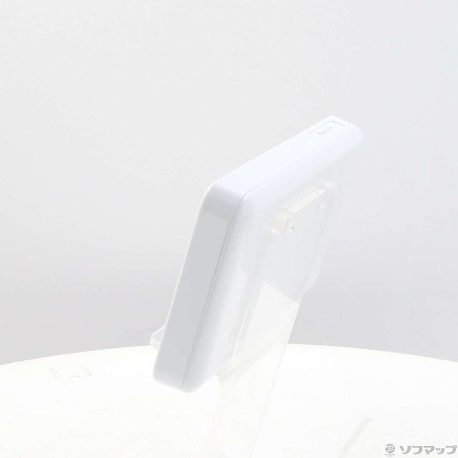 〔中古〕NEC(エヌイーシー)  Speed Wi-Fi 5G X12 NAR03 アイスホワイト SIMフリー |  | 02