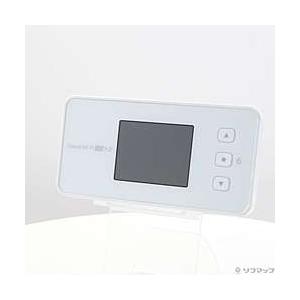 〔中古〕NEC(エヌイーシー)  Speed Wi-Fi 5G X12 NAR03 アイスホワイト SIMフリー | 