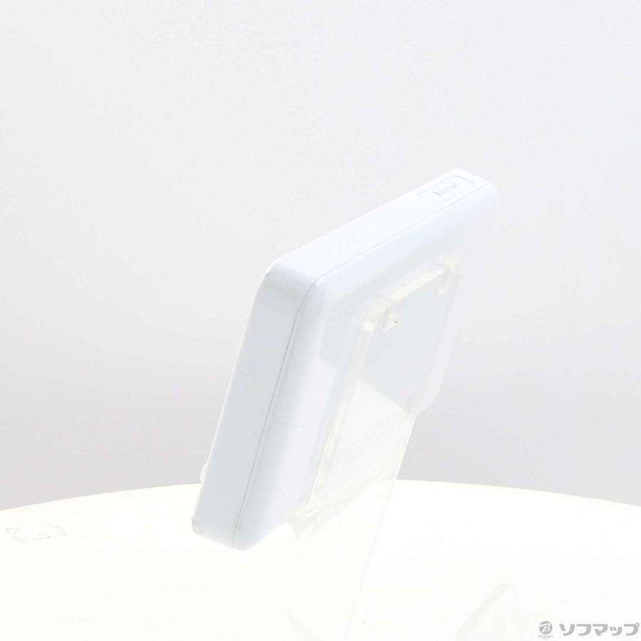 〔中古〕NEC(エヌイーシー)  Speed Wi-Fi 5G X12 NAR03 アイスホワイト SIMフリー |  | 02