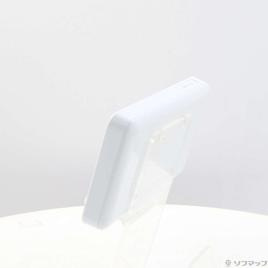 〔中古〕NEC(エヌイーシー)  Speed Wi-Fi 5G X12 NAR03 アイスホワイト SIMフリー |  | 02