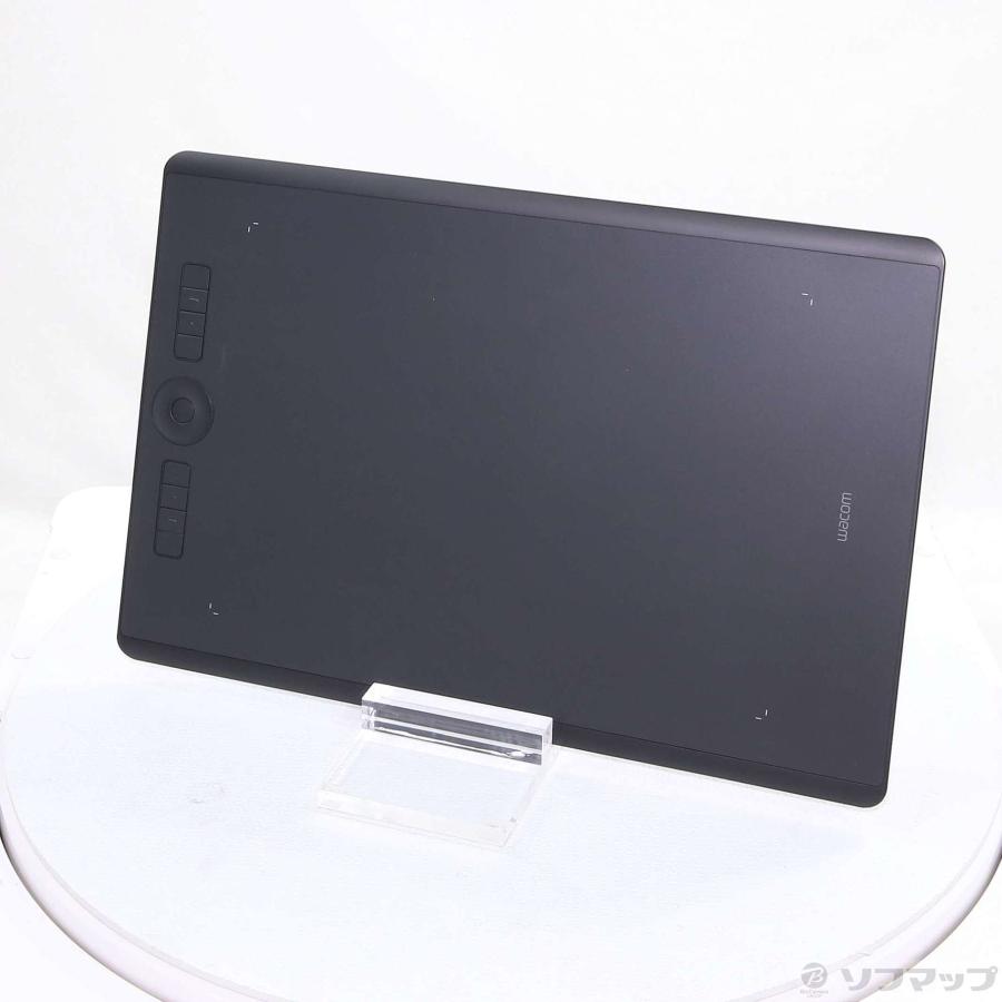 〔中古〕WACOM(ワコム)  Intuos Pro Large PTH-860／K0 | wacom | 01