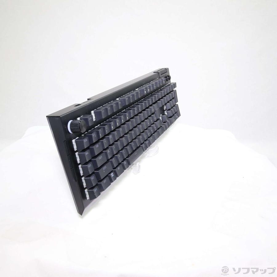 〔中古〕RAZER(レイザー)  BlackWidow V4 Pro JP Green Switch RZ03-04681400-R3J1 | Razer | 04