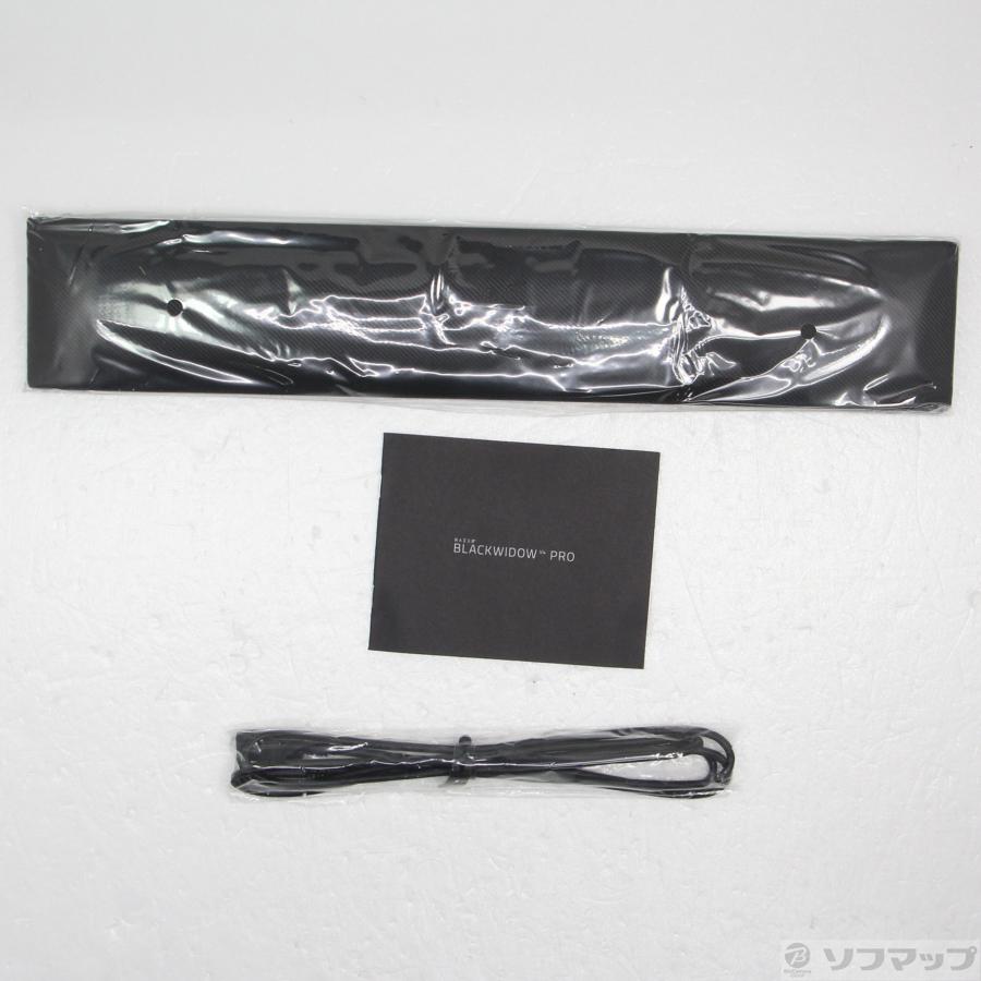 〔中古〕RAZER(レイザー)  BlackWidow V4 Pro JP Green Switch RZ03-04681400-R3J1 | Razer | 05