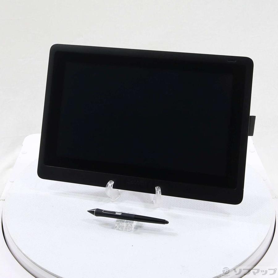〔中古〕WACOM(ワコム)  Wacom Cintiq 16 DTK1660K1D DTK-1660／K1-DX | wacom | 01