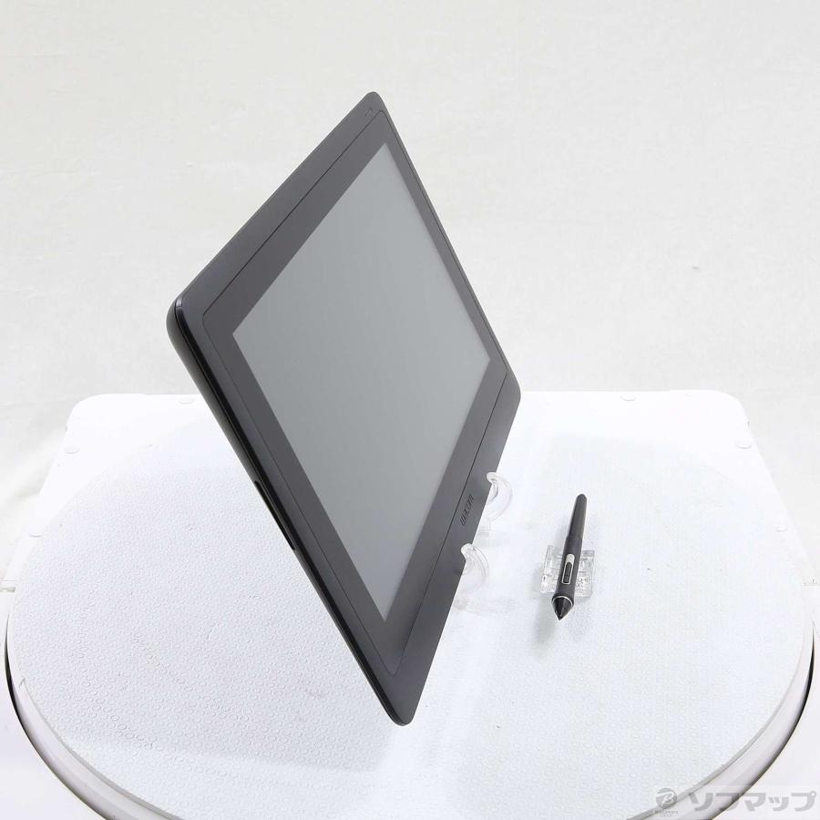 〔中古〕WACOM(ワコム)  Wacom Cintiq 16 DTK1660K1D DTK-1660／K1-DX | wacom | 04