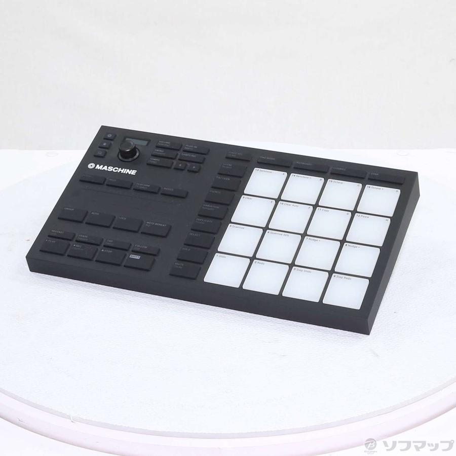 〔中古〕Native Instruments(ネイティブインストゥルメンツ)  MACHINE MIKRO MK3 |  | 01