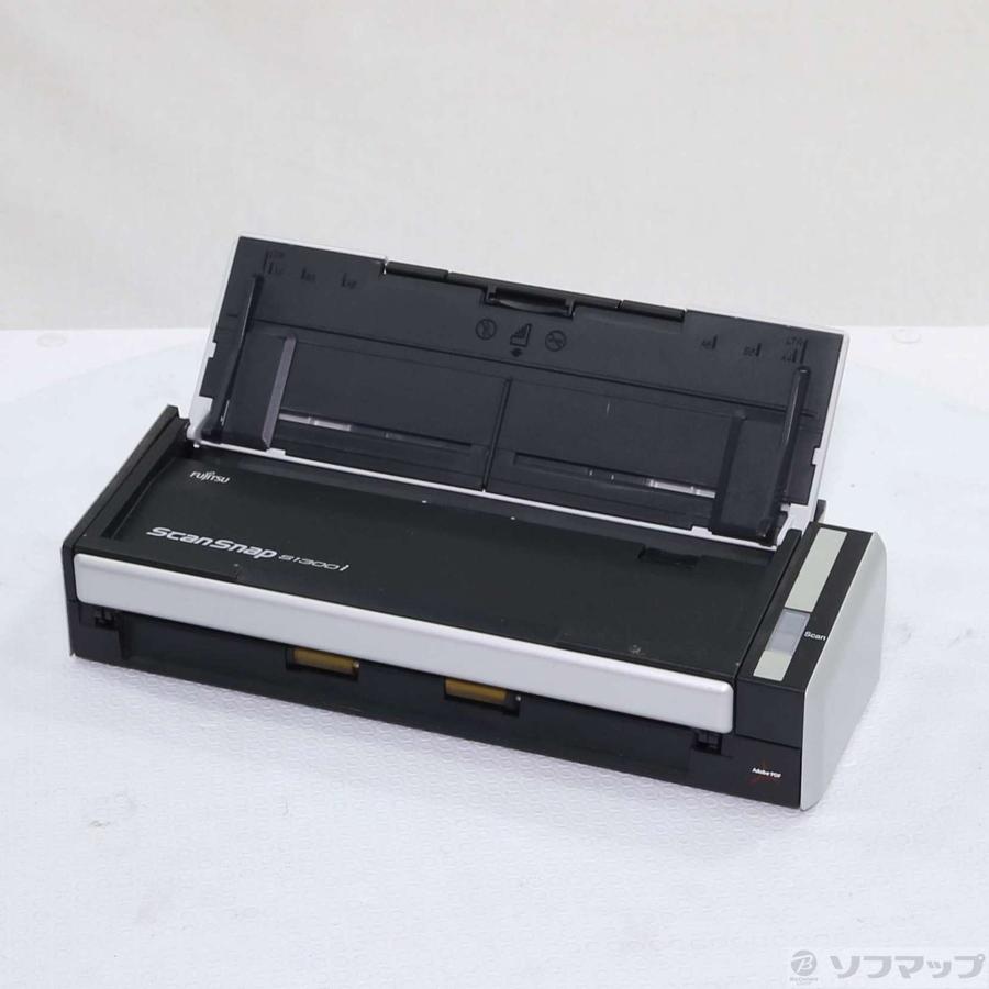〔中古〕PFU  ScanSnap S1300i FI-S1300B |  | 01