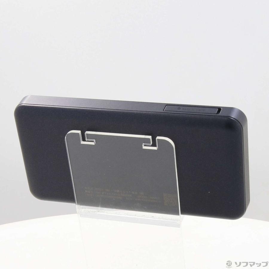 〔中古〕その他  Speed Wi-Fi 5G X12 NAR03SKU シャドーブラック SIMフリー |  | 03