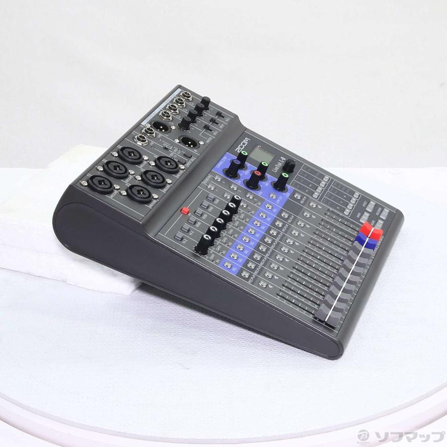 〔中古〕ZOOM(ズーム)  LiveTrak L-8 |  | 04