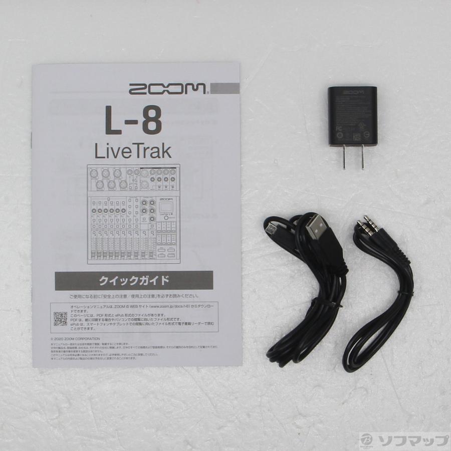 〔中古〕ZOOM(ズーム)  LiveTrak L-8 |  | 05